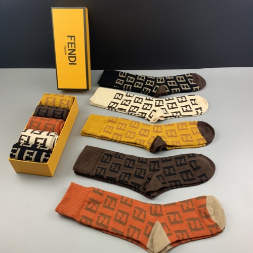 Socks 5pairs