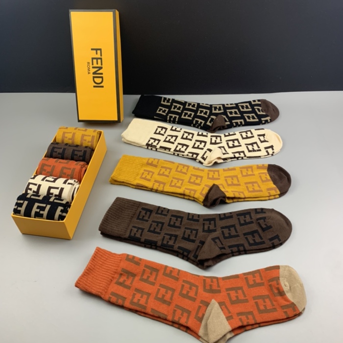 Socks 5pairs