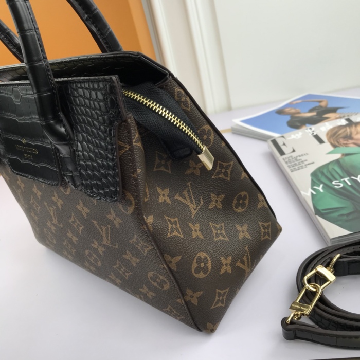 L*ouis V*uitton Top Bag 29*22*13cm