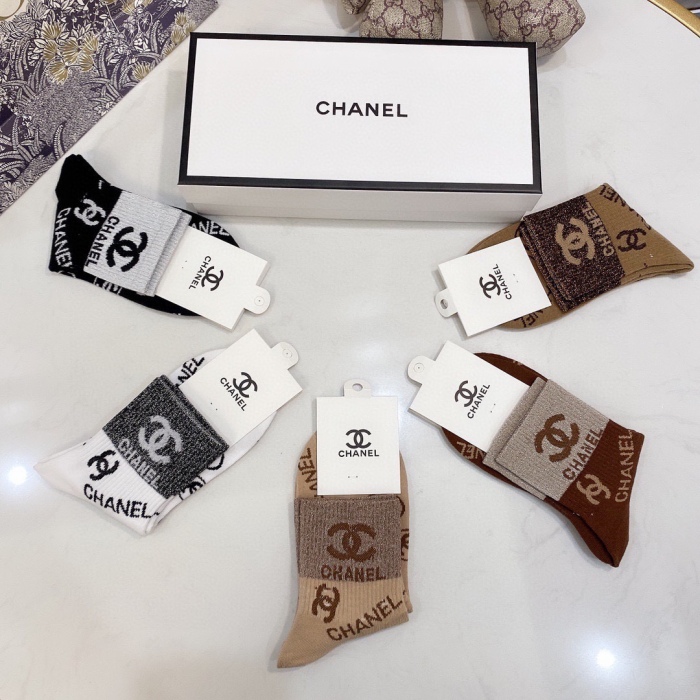 Socks 5pieces