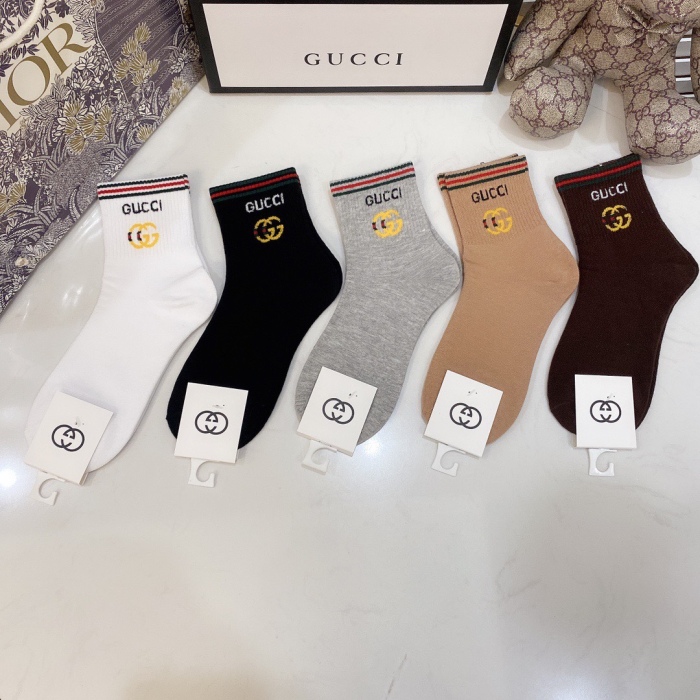 Socks 5pieces