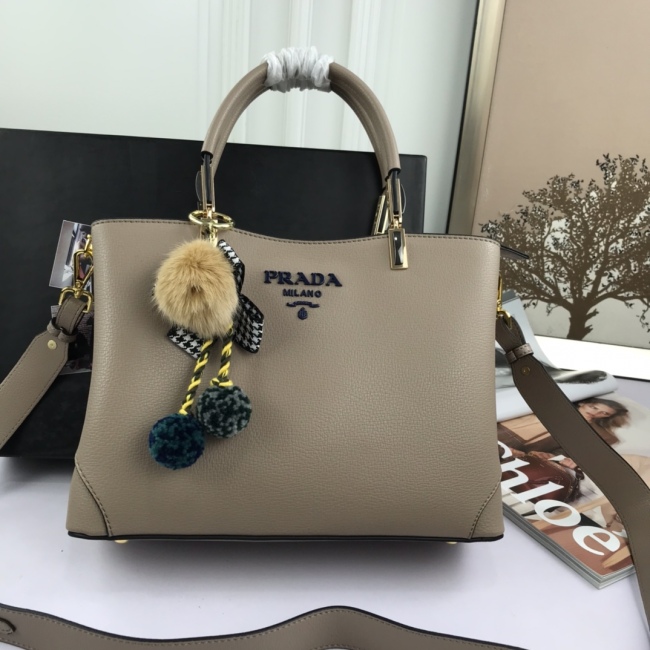 P*rada Top Bag 30*22*12cm