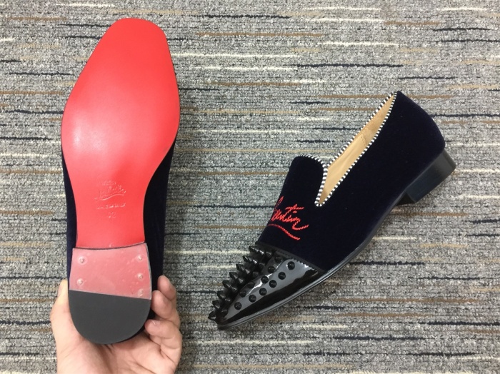 Men C*hristian L*ouboutin Loafer