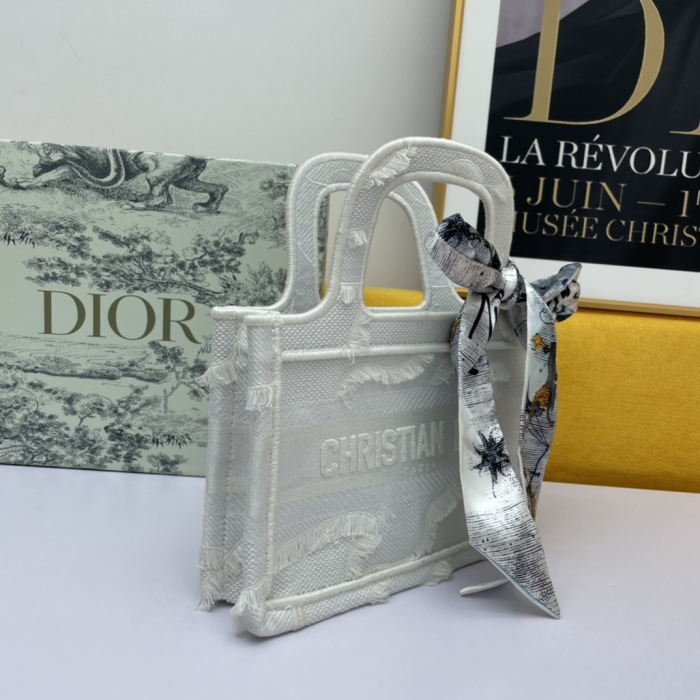 D*ior Bag Top Quality 22.5*24.*8cm