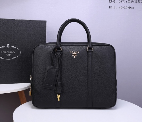 P*rada Top Bag 40*30*9cm