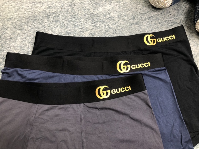 Underpants Top 3 Pieces