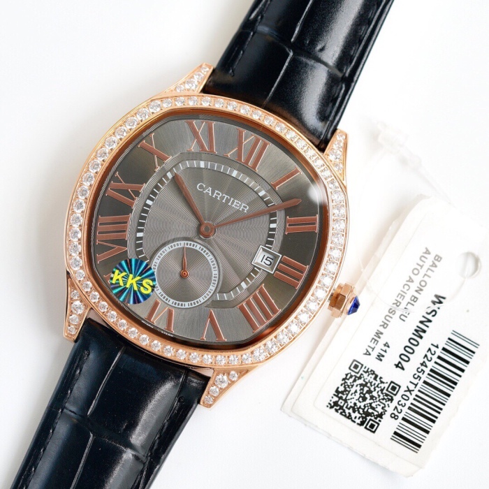 Watches Top Quality 41*40*12MM