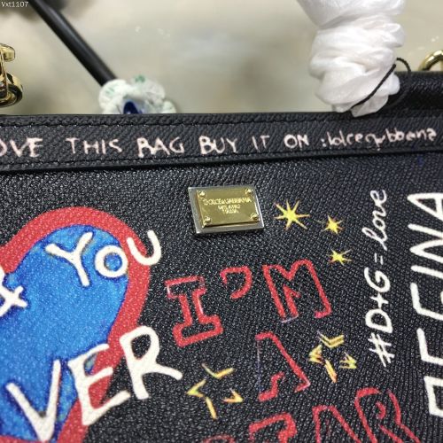 D*olce&G*abbana Top Bag 25X20X12cm