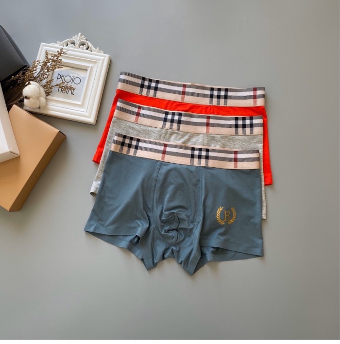 Underpants Top 3 Pieces