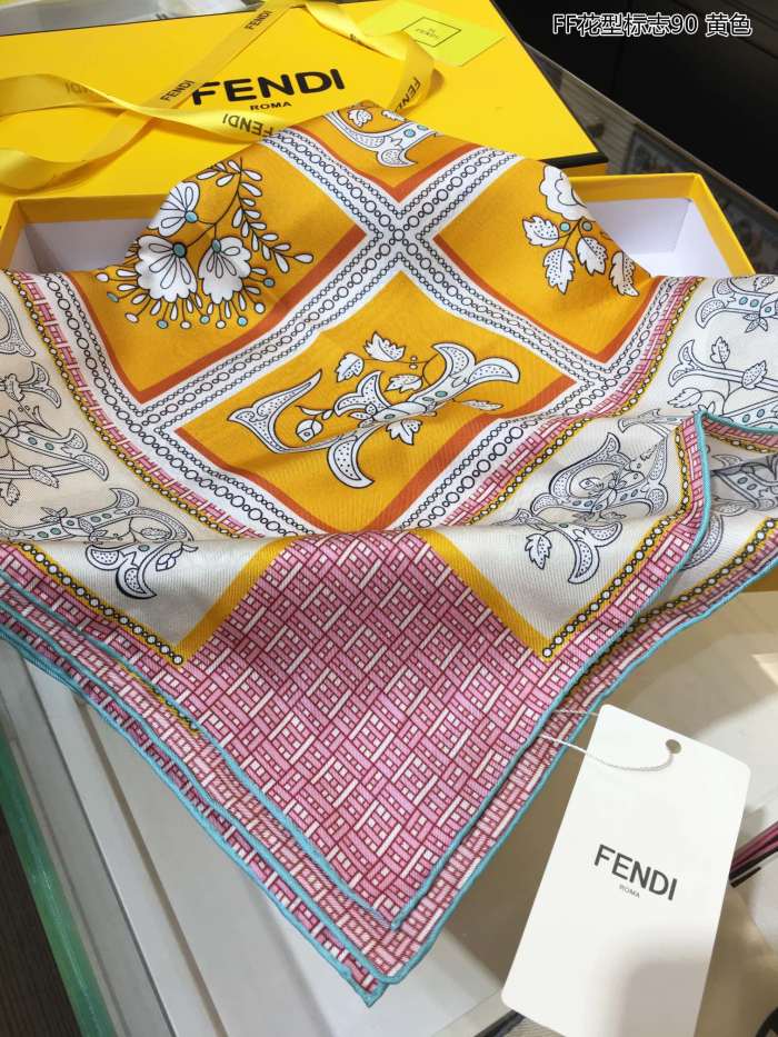 Scarf 90X90cm