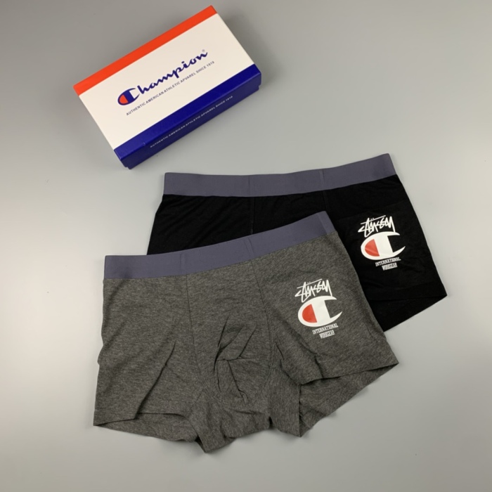 Underpants Top 3 Pieces