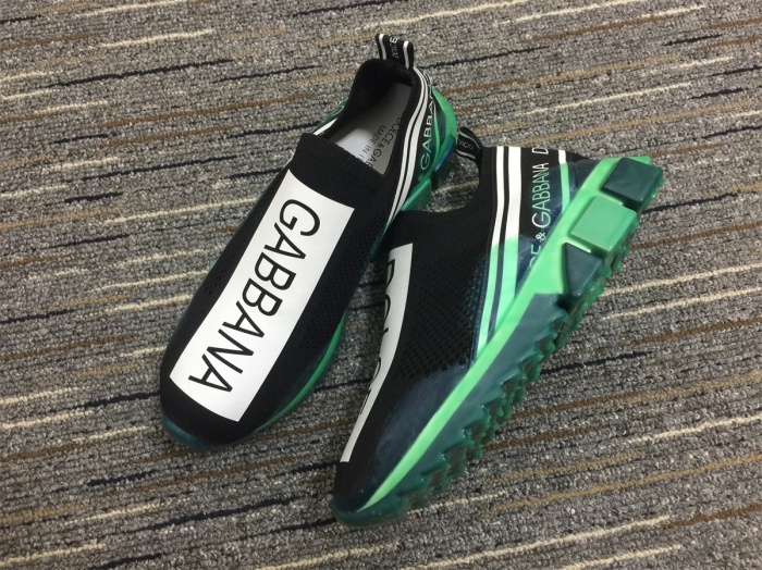 Men D*G Top Sneaker