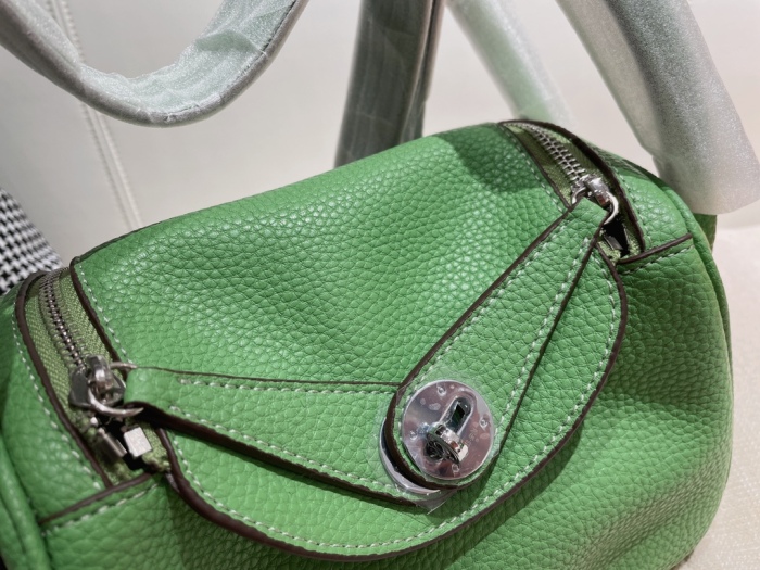 H*ermes Top Bag
