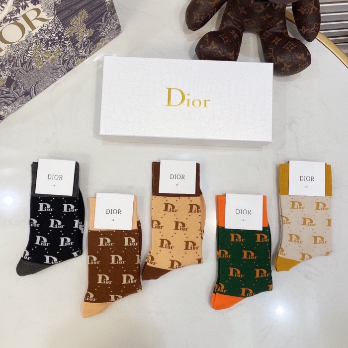 Socks 5pieces