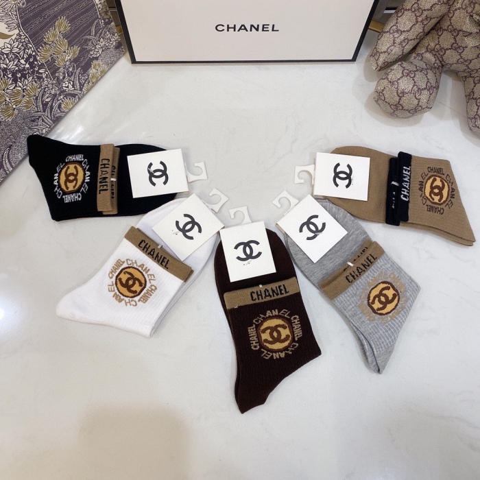 Socks 5pieces