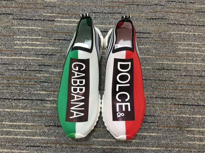 Men D*G Top Sneaker