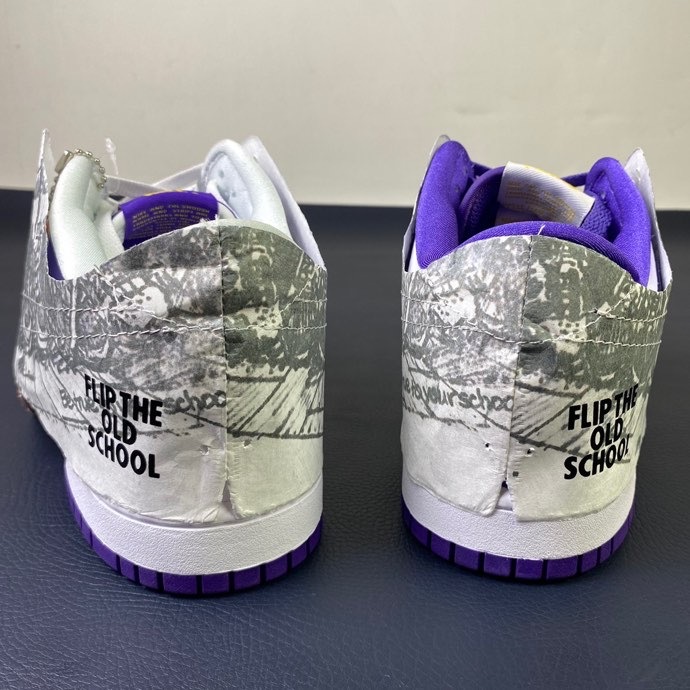 Nike Dunk Low Flip The Old School DJ4636-100