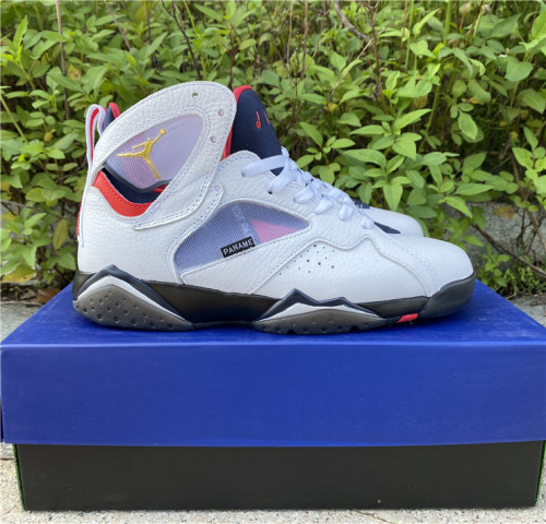 Air Jordan 7 Retro BCFC Paris Saint-Germain PSG  CZ0789-105
