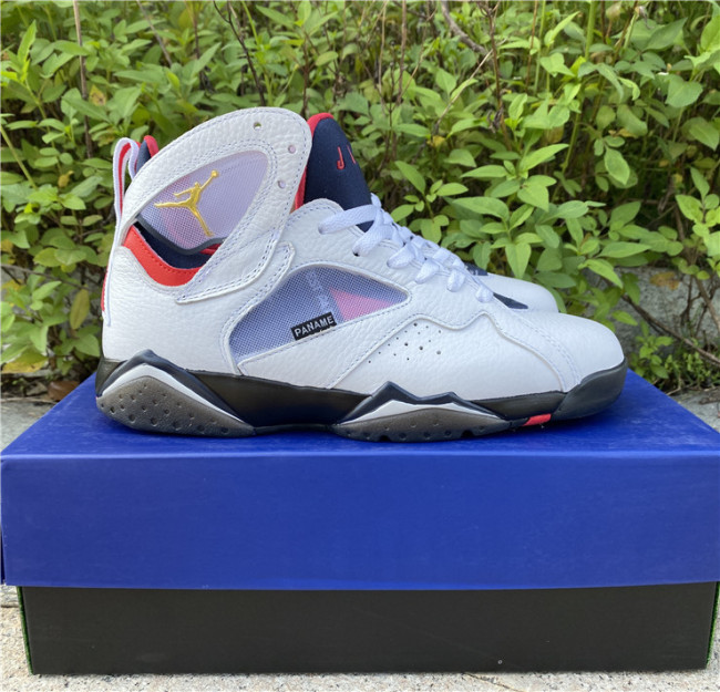 Air Jordan 7 Retro BCFC Paris Saint-Germain PSG  CZ0789-105