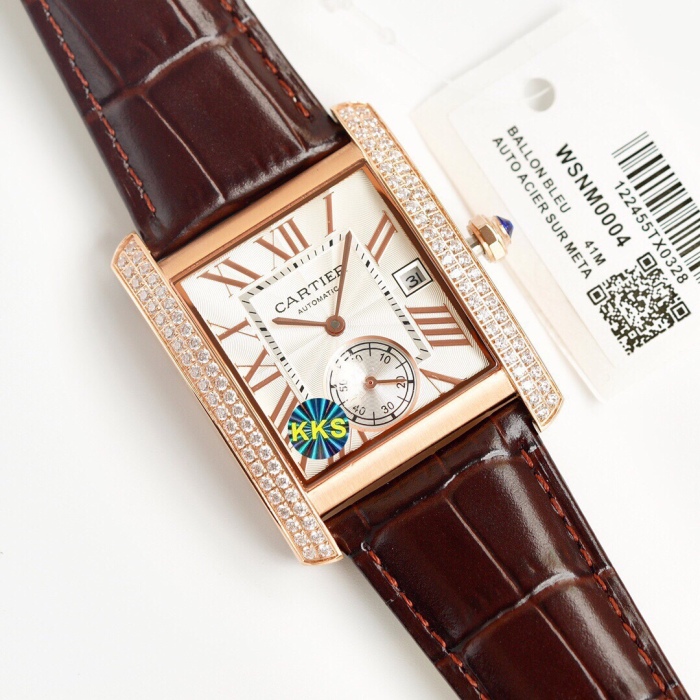 Watches Top Quality 34mmX44mm