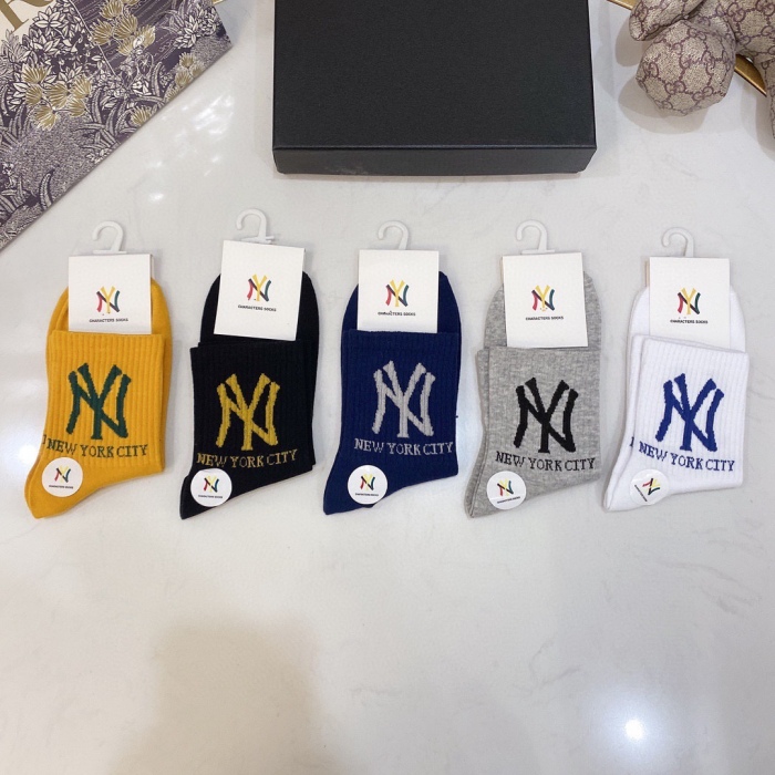 Socks 5pieces