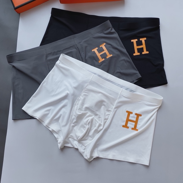 Underpants Top 3 Pieces