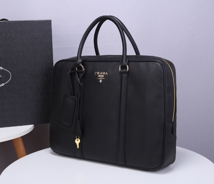 P*rada Top Bag 40*30*9cm