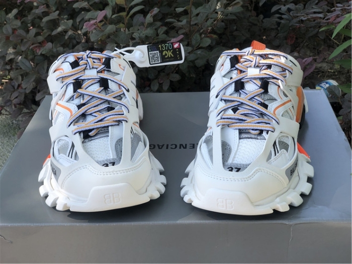 Men Women B*alenciaga Top Sneaker