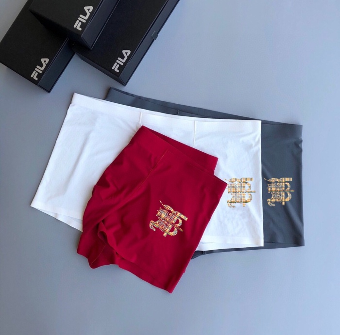 Underpants Top 3 Pieces