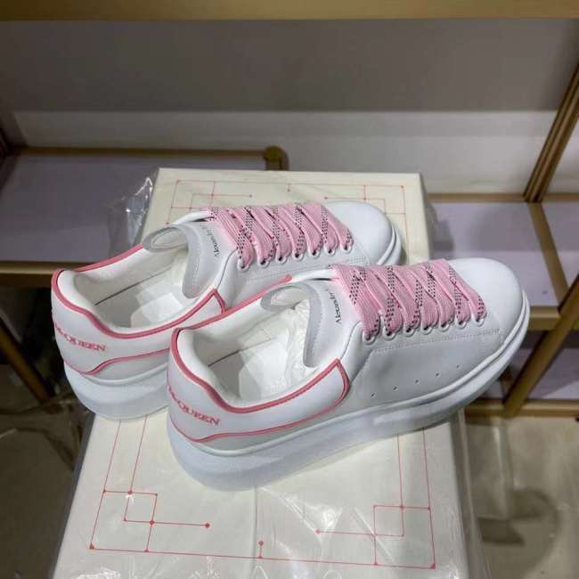 Men Women A*lexander M*cqueen Top Sneaker