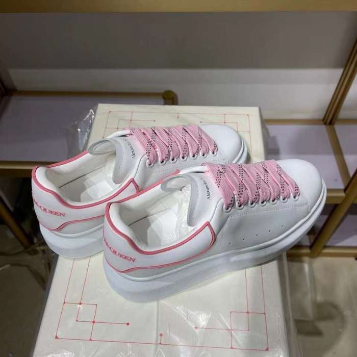 Men Women A*lexander M*cqueen Top Sneaker