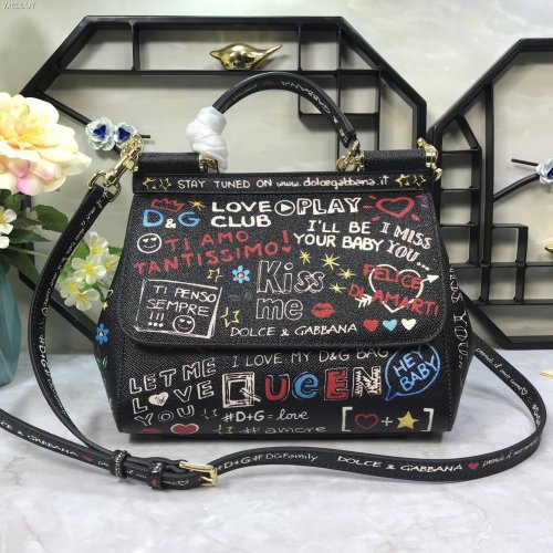 D*olce&G*abbana Top Bag 25X20X12cm