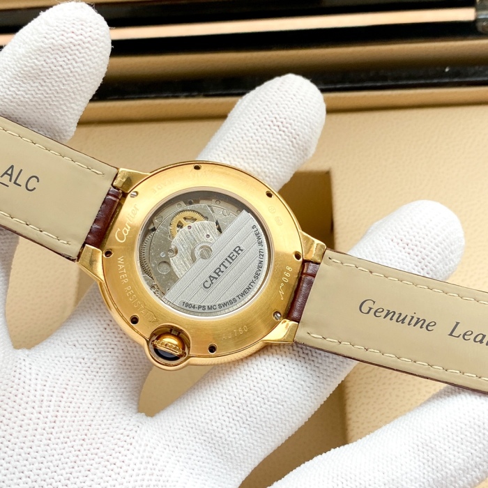 Watches Top Quality 43*12MM