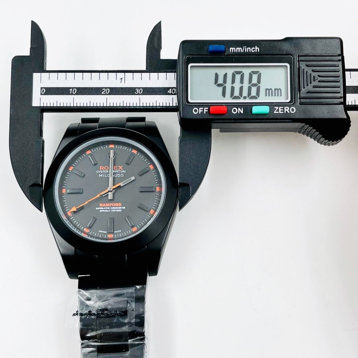 Watches Top Quality 40.8*12mm