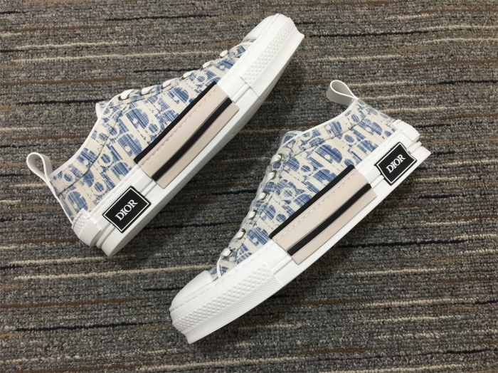 Men Women D*or Top Sneaker