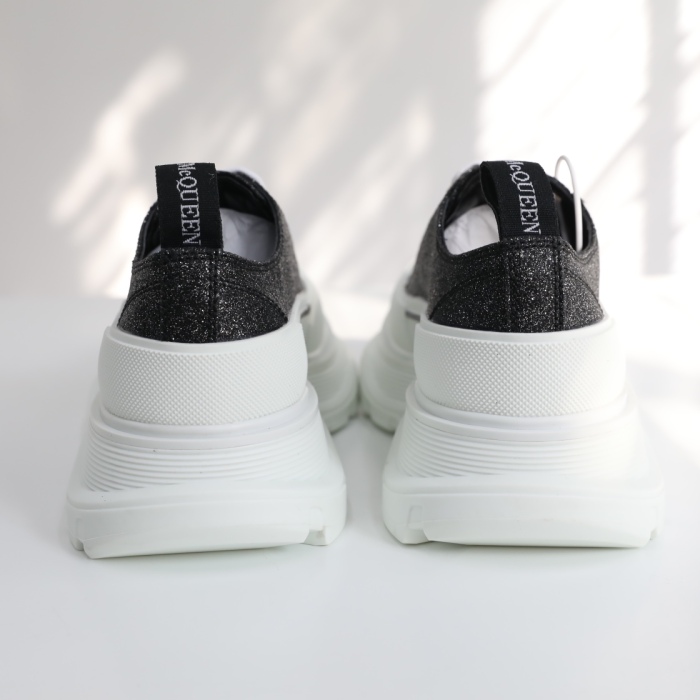 Men Women A*lexander M*cqueen Top Sneaker