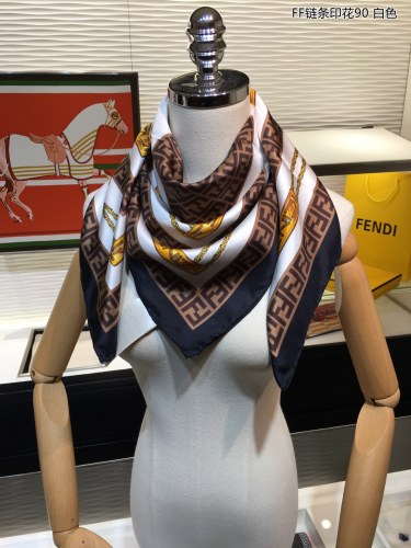Scarf 90x90cm