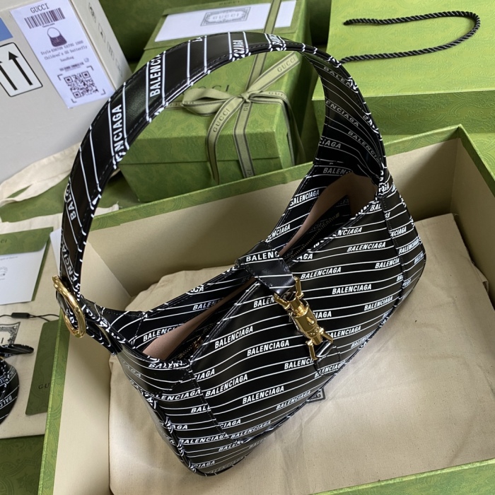 G*ucci Top Bag 28*19*4.5cm