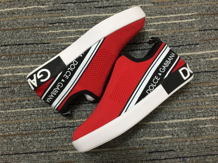 Men D*G Top Sneaker