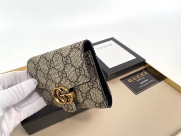 G*ucci Bag Top Quality 10*8.5*2.5cm