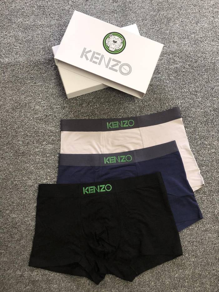 Underpants Top 3 Pieces