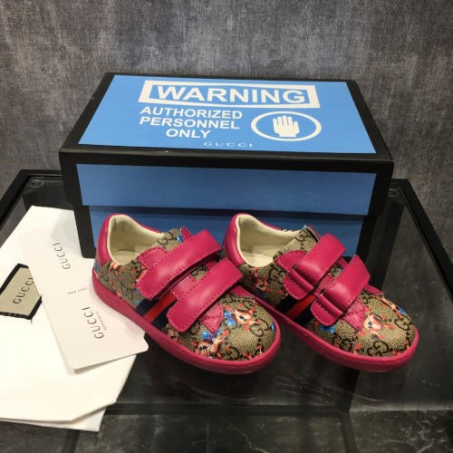 Kids Top Sneakers