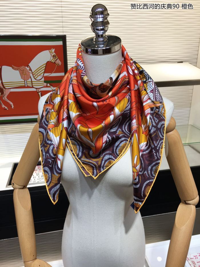 Scarf 90X90cm
