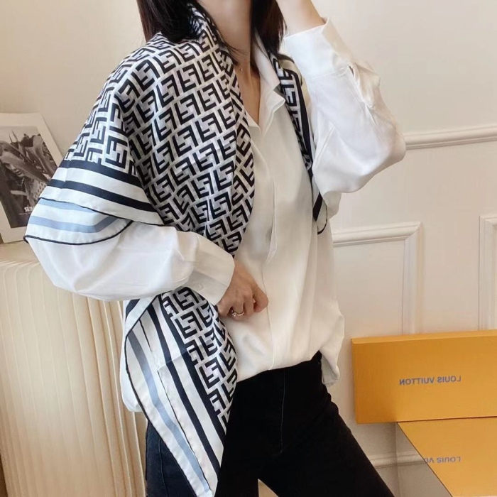 Scarf 90X90cm