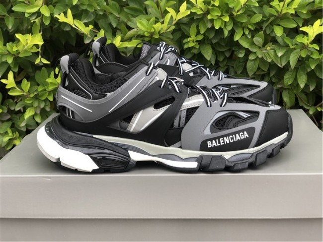 Men Women B*alenciaga Top Sneaker