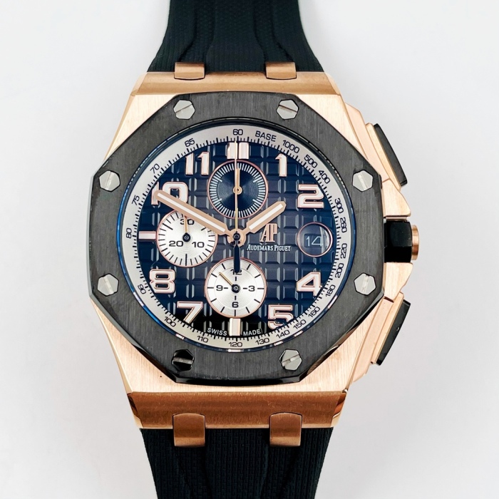 Watches Top Quality 44*15.9mm