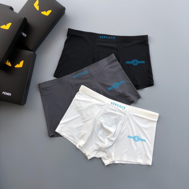 Underpants Top 3 Pieces