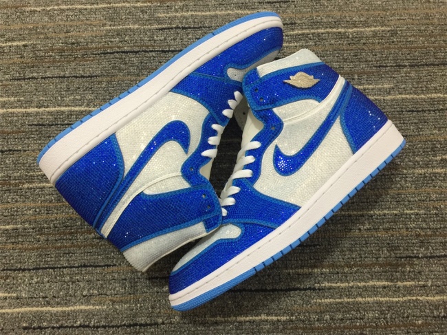 Air Jordan 1 High D*ior Customized 1