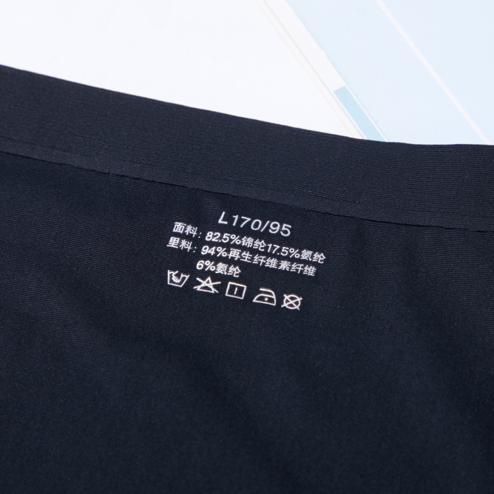 Underpants Top 3 Pieces