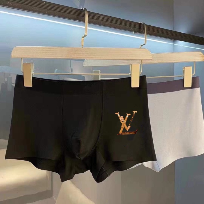 Underpants Top 3 Pieces